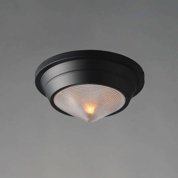 Maxim 10390 Hargreaves 1-lt 10" Flush Mount