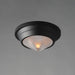 Maxim 10390 Hargreaves 1-lt 10" Flush Mount