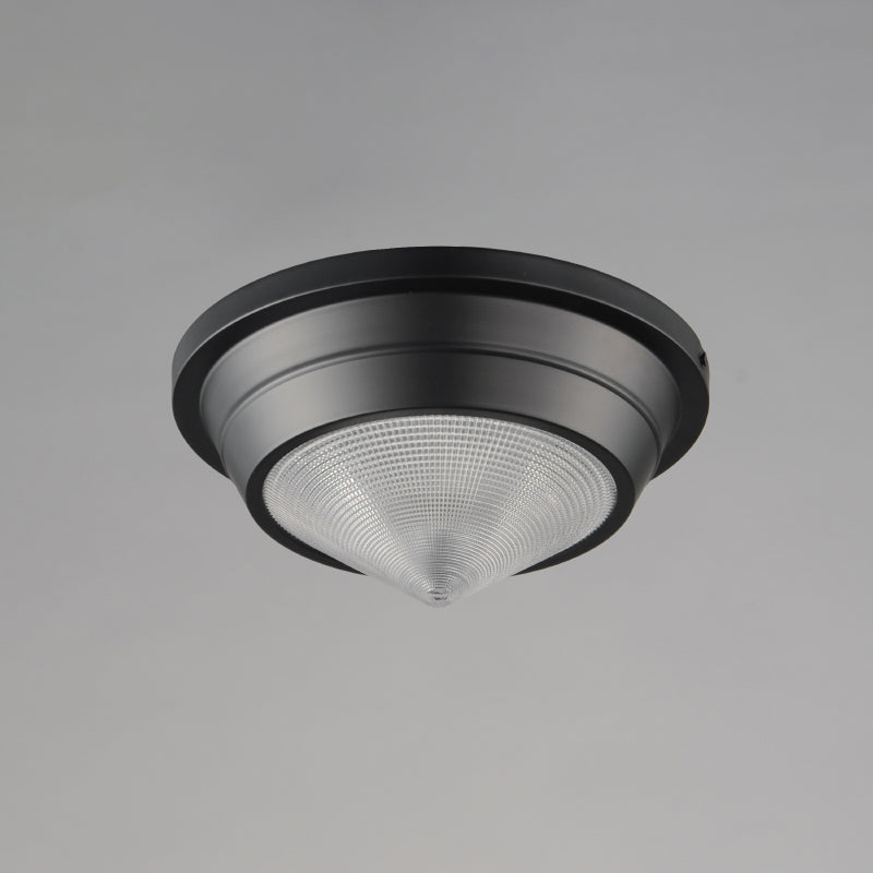 Maxim 10390 Hargreaves 1-lt 10" Flush Mount