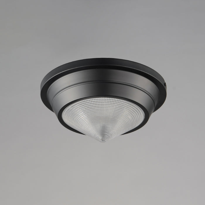 Maxim 10390 Hargreaves 1-lt 10" Flush Mount