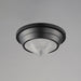 Maxim 10390 Hargreaves 1-lt 10" Flush Mount