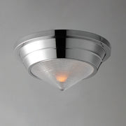Maxim 10390 Hargreaves 1-lt 10" Flush Mount
