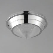 Maxim 10390 Hargreaves 1-lt 10" Flush Mount
