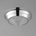 Maxim 10390 Hargreaves 1-lt 10" Flush Mount