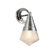 Maxim 10391 Hargreaves 1-lt 12" Wall Sconce-Polished Chrome