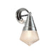 Maxim 10391 Hargreaves 1-lt 12" Wall Sconce-Polished Chrome