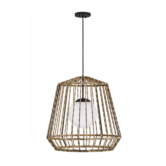 Hinkley 10604 Arlen 1-lt 24" LED Pendant