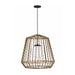 Hinkley 10604 Arlen 1-lt 24" LED Pendant