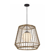Hinkley 10394 Arlen 1-lt 24" LED Pendant