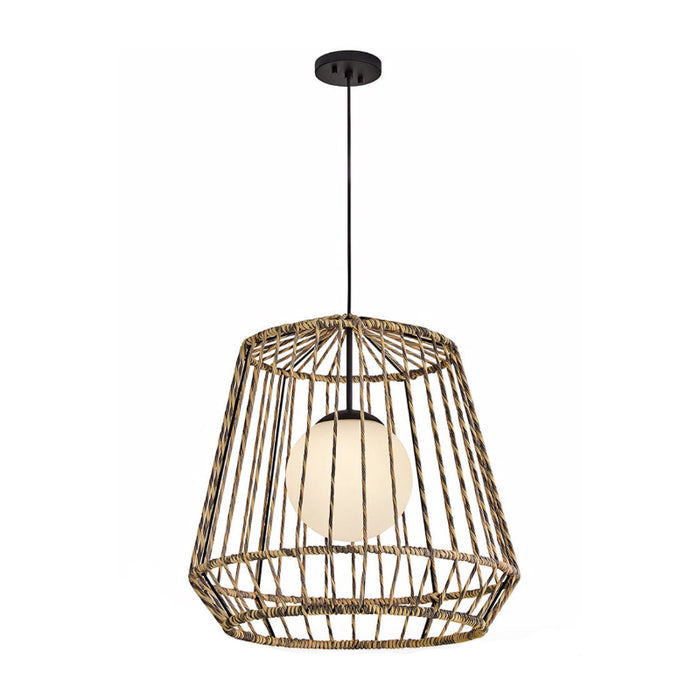 Hinkley 10604 Arlen 1-lt 24" LED Pendant