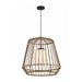 Hinkley 10604 Arlen 1-lt 24" LED Pendant