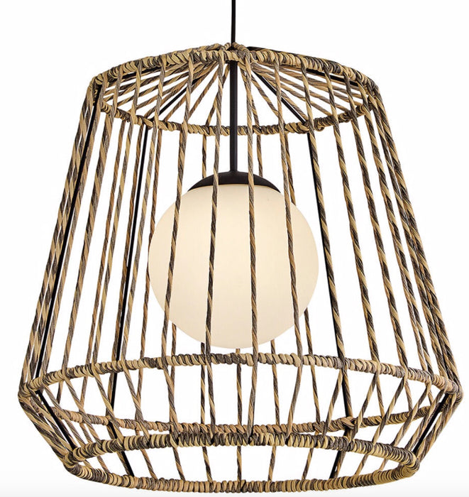 Hinkley 10604 Arlen 1-lt 24" LED Pendant