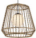 Hinkley 10604 Arlen 1-lt 24" LED Pendant
