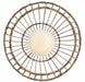 Hinkley 10604 Arlen 1-lt 24" LED Pendant