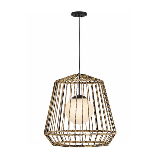 Hinkley 10604 Arlen 1-lt 24" LED Pendant