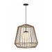 Hinkley 10604 Arlen 1-lt 24" LED Pendant