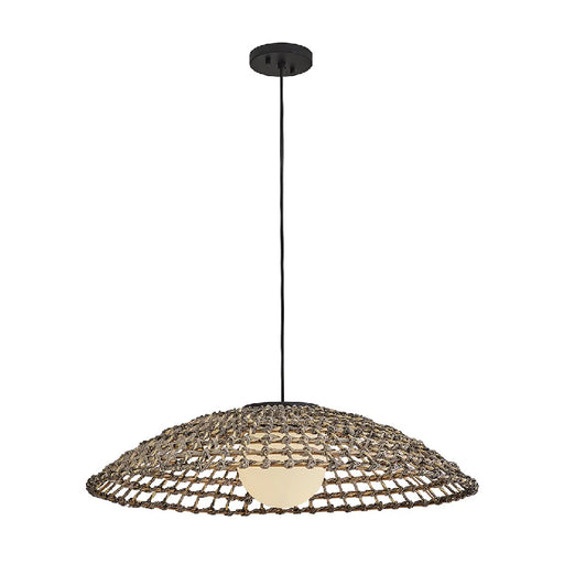 Hinkley 10395 Arlen 1-lt 30" LED Chandelier
