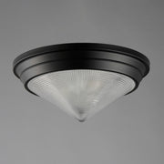 Maxim 10399 Hargreaves 3-lt 17" Flush Mount
