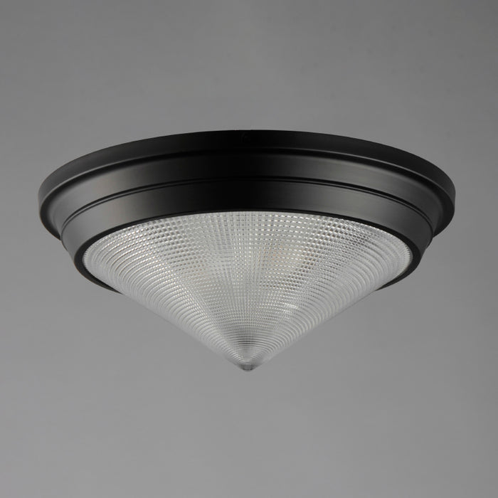 Maxim 10399 Hargreaves 3-lt 17" Flush Mount