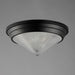 Maxim 10399 Hargreaves 3-lt 17" Flush Mount