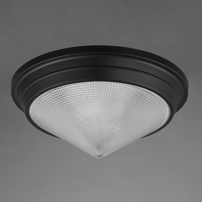 Maxim 10399 Hargreaves 3-lt 17" Flush Mount