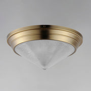 Maxim 10399 Hargreaves 3-lt 17" Flush Mount