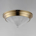 Maxim 10399 Hargreaves 3-lt 17" Flush Mount