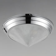 Maxim 10399 Hargreaves 3-lt 17" Flush Mount