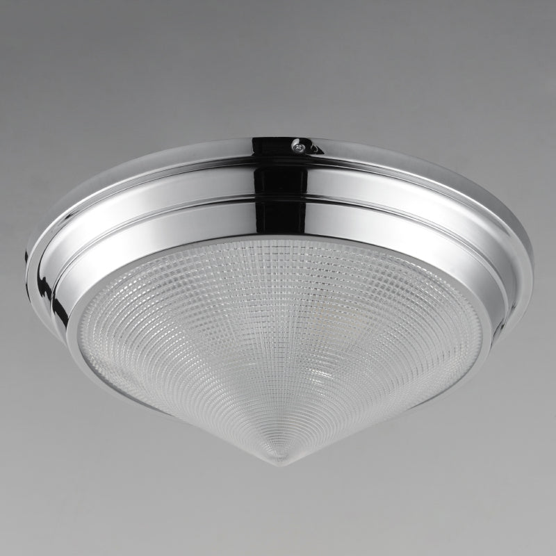 Maxim 10399 Hargreaves 3-lt 17" Flush Mount