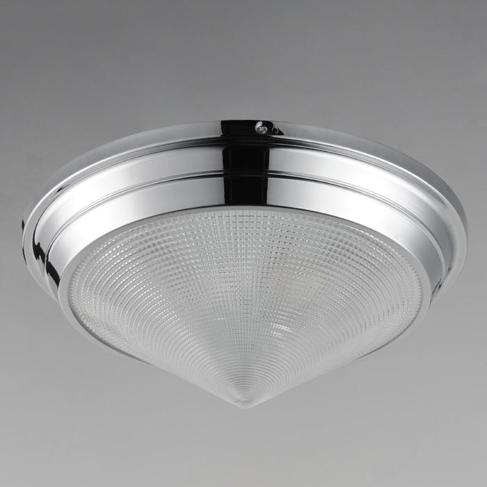Maxim 10399 Hargreaves 3-lt 17" Flush Mount