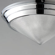 Maxim 10399 Hargreaves 3-lt 17" Flush Mount