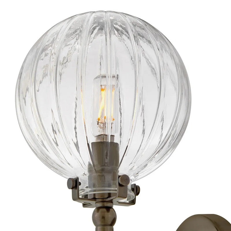Hinkley 57412 Helene 2-lt 20" Tall LED Wall Sconce