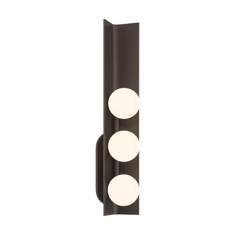 Minka Lavery 10413 Vestra 3-lt 25" Tall LED Wall Sconce