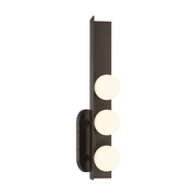Minka Lavery 10413 Vestra 3-lt 25" Tall LED Wall Sconce
