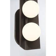 Minka Lavery 10413 Vestra 3-lt 25" Tall LED Wall Sconce