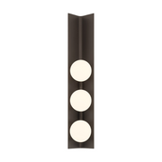 Minka Lavery 10413 Vestra 3-lt 25" Tall LED Wall Sconce