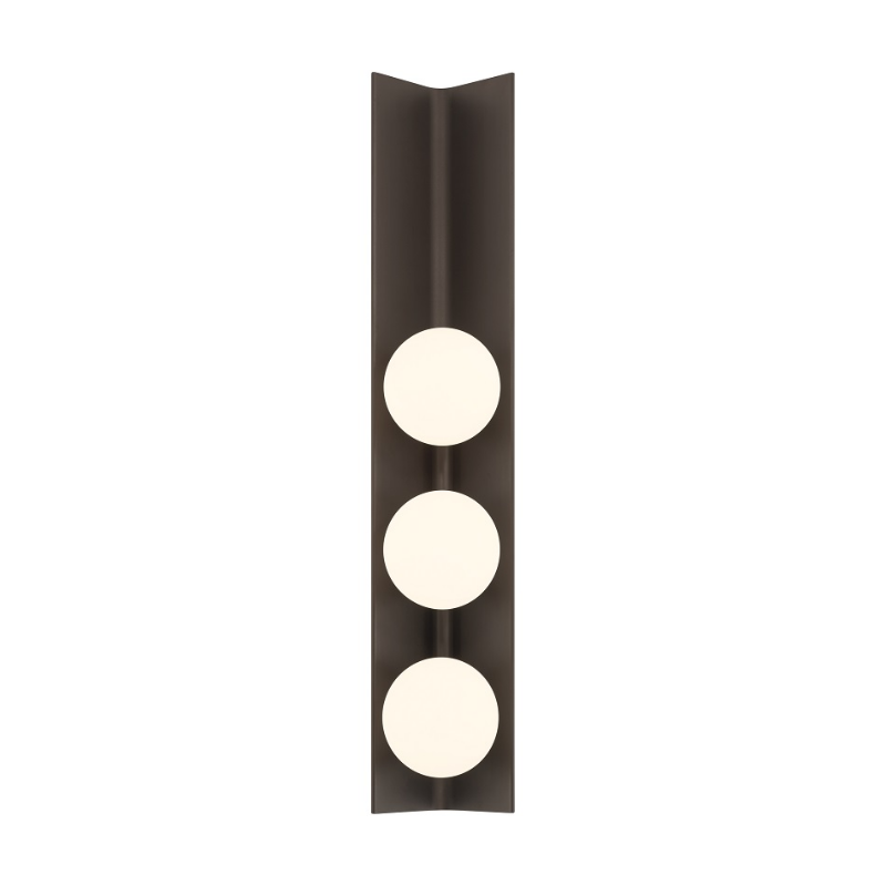 Minka Lavery 10413 Vestra 3-lt 25" Tall LED Wall Sconce