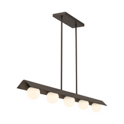 Minka Lavery 10417 Vestra 5-lt 54" LED Linear Chandelier