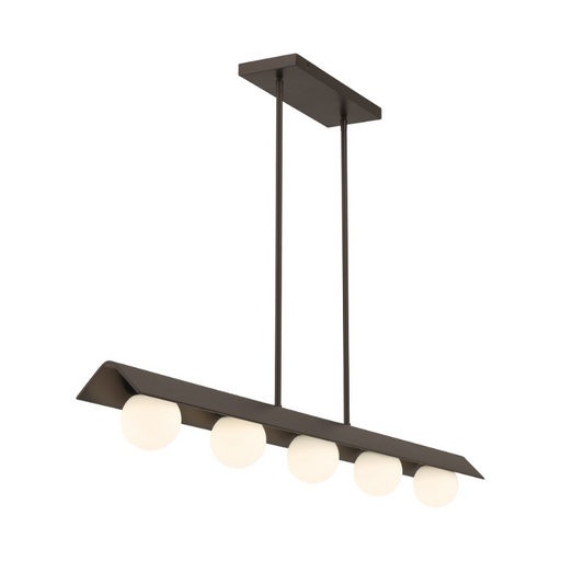 Minka Lavery 10417 Vestra 5-lt 54" LED Linear Chandelier