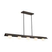 Minka Lavery 10417 Vestra 5-lt 54" LED Linear Chandelier