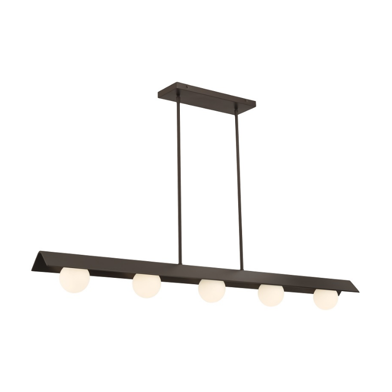 Minka Lavery 10417 Vestra 5-lt 54" LED Linear Chandelier