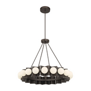 Minka Lavery 10419 Vestra 20-lt 38" LED Pendant