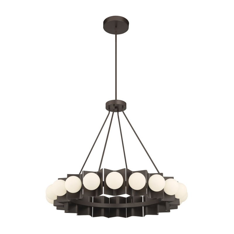 Minka Lavery 10419 Vestra 20-lt 38" LED Pendant