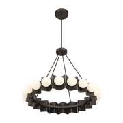 Minka Lavery 10419 Vestra 20-lt 38" LED Pendant