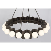 Minka Lavery 10419 Vestra 20-lt 38" LED Pendant