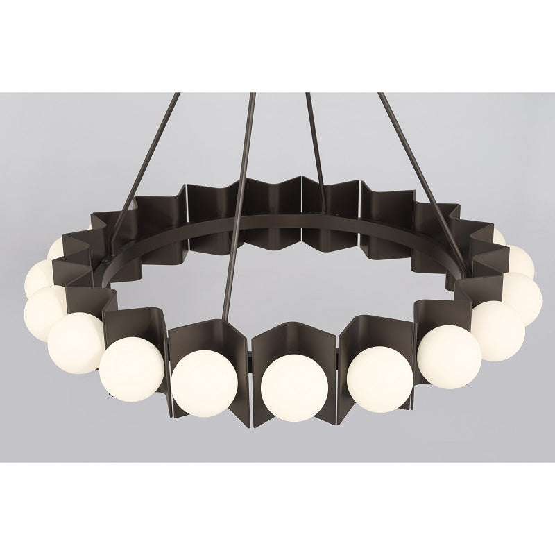 Minka Lavery 10419 Vestra 20-lt 38" LED Pendant