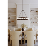 Minka Lavery 10419 Vestra 20-lt 38" LED Pendant