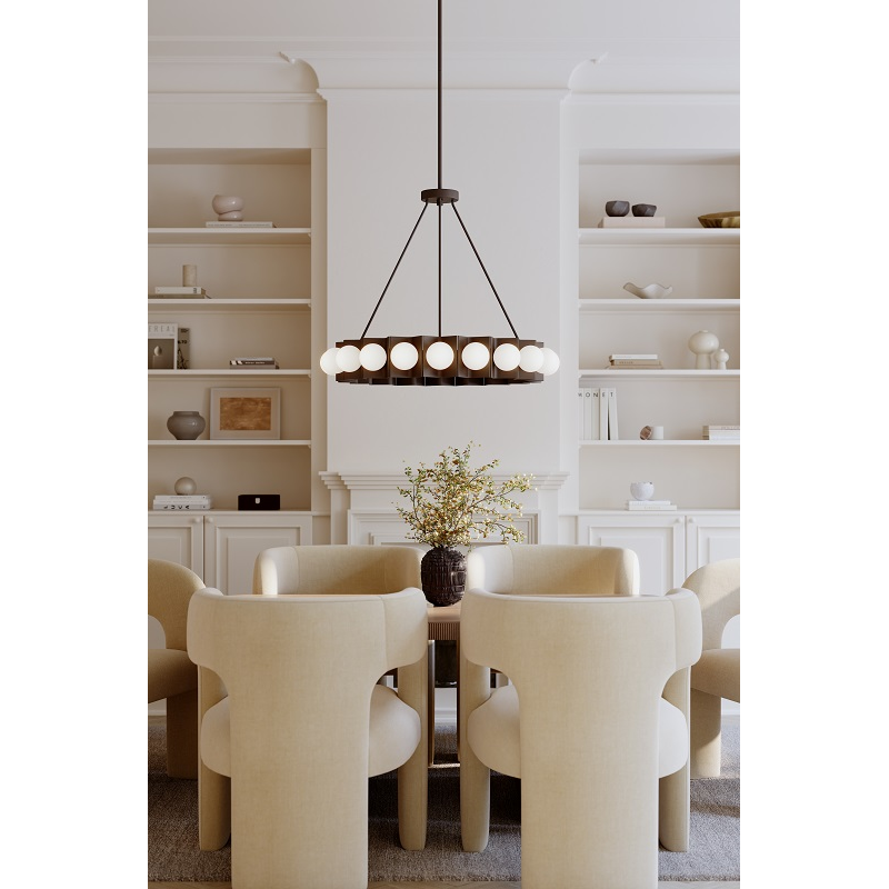Minka Lavery 10419 Vestra 20-lt 38" LED Pendant