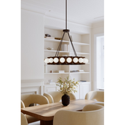 Minka Lavery 10419 Vestra 20-lt 38" LED Pendant