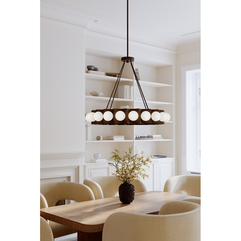 Minka Lavery 10419 Vestra 20-lt 38" LED Pendant